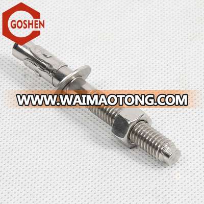 stainless steel Anchor and Wedge anchor bolt and Expansion Anchor bolt