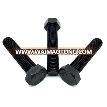 DIN933 hexagonal bolt and nut m32